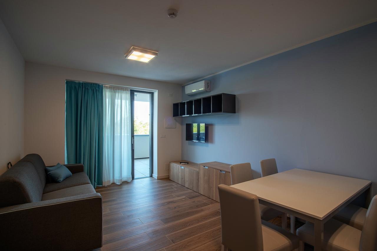 Aparthotel Miramare 그라도 외부 사진