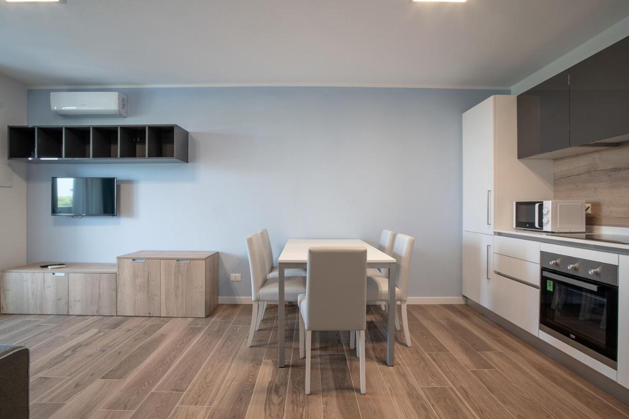 Aparthotel Miramare 그라도 외부 사진
