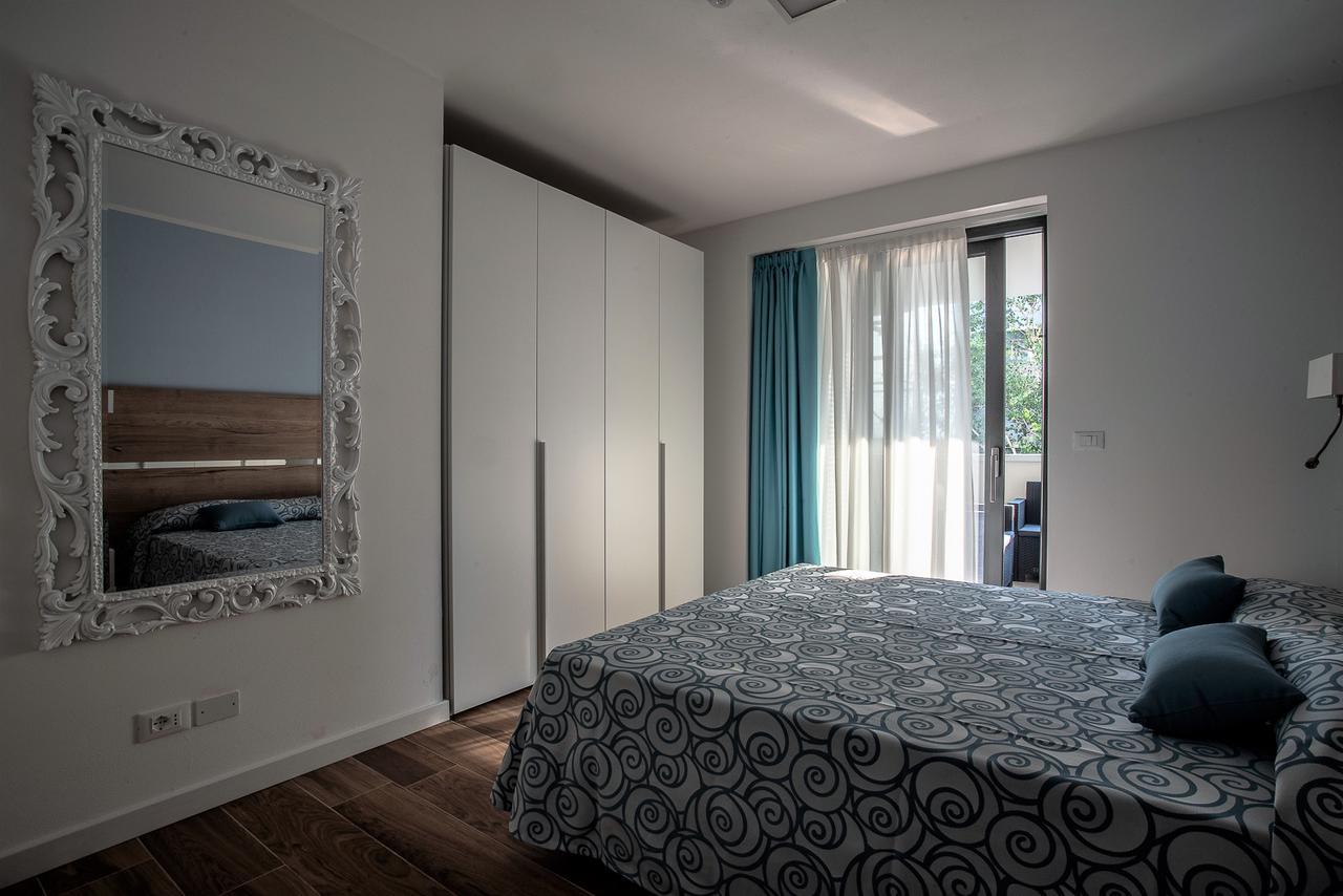 Aparthotel Miramare 그라도 외부 사진