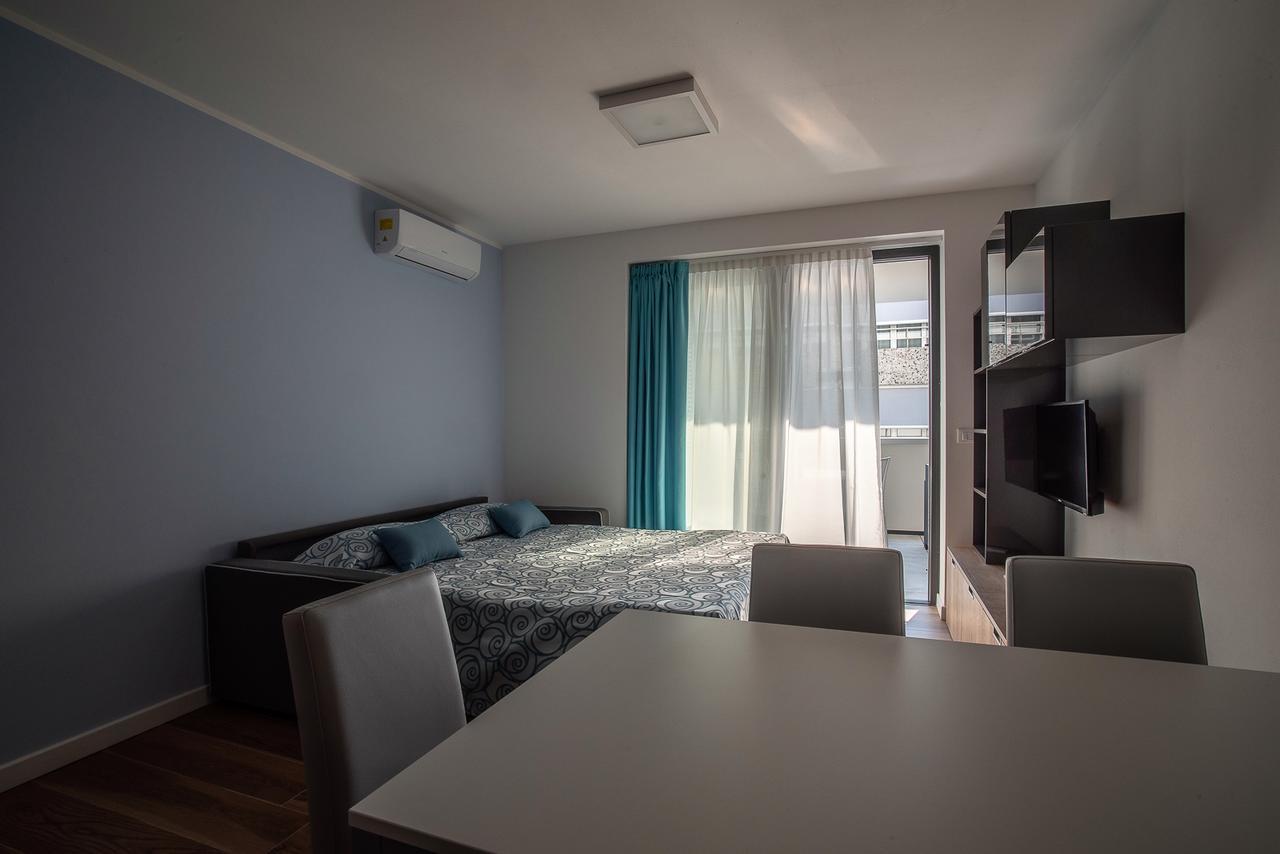 Aparthotel Miramare 그라도 외부 사진