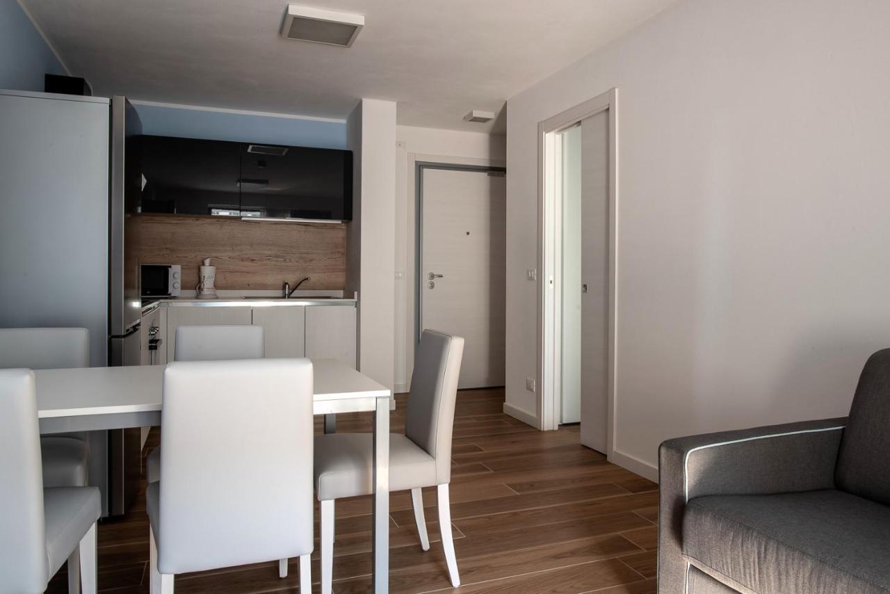 Aparthotel Miramare 그라도 외부 사진