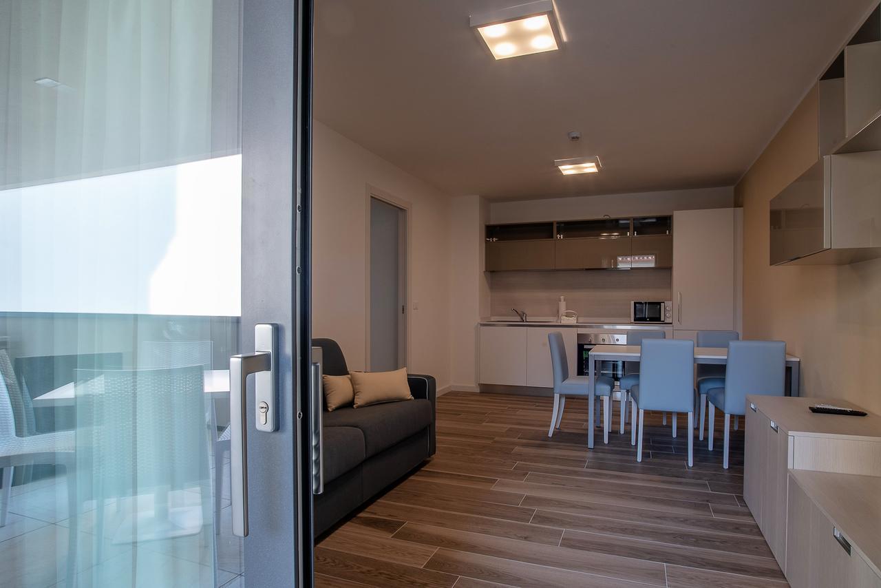 Aparthotel Miramare 그라도 외부 사진