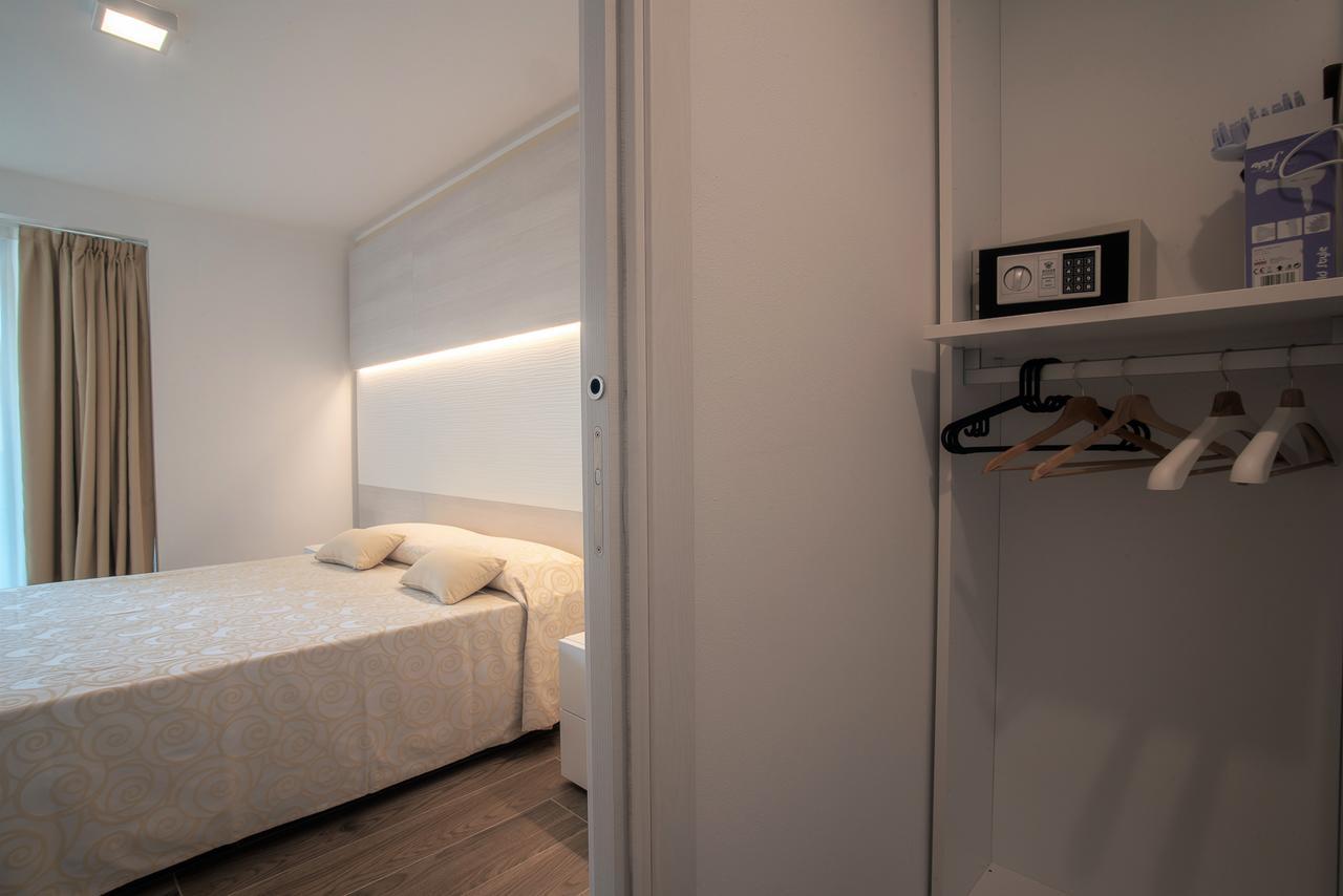 Aparthotel Miramare 그라도 외부 사진