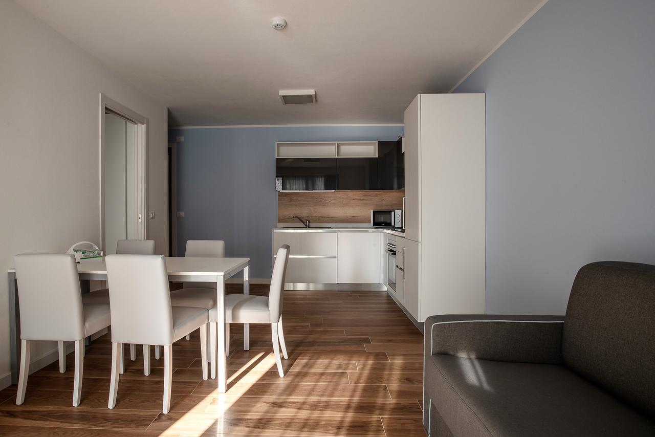 Aparthotel Miramare 그라도 외부 사진