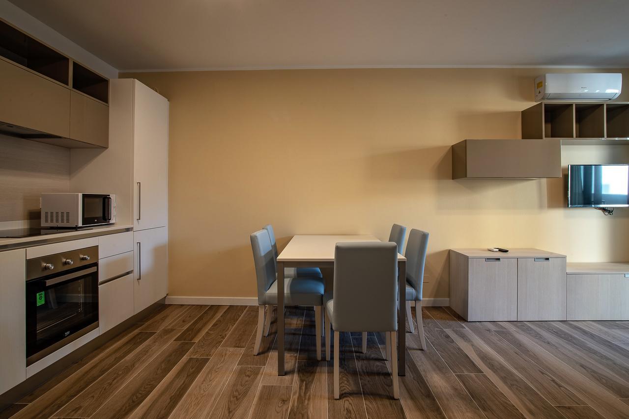 Aparthotel Miramare 그라도 외부 사진