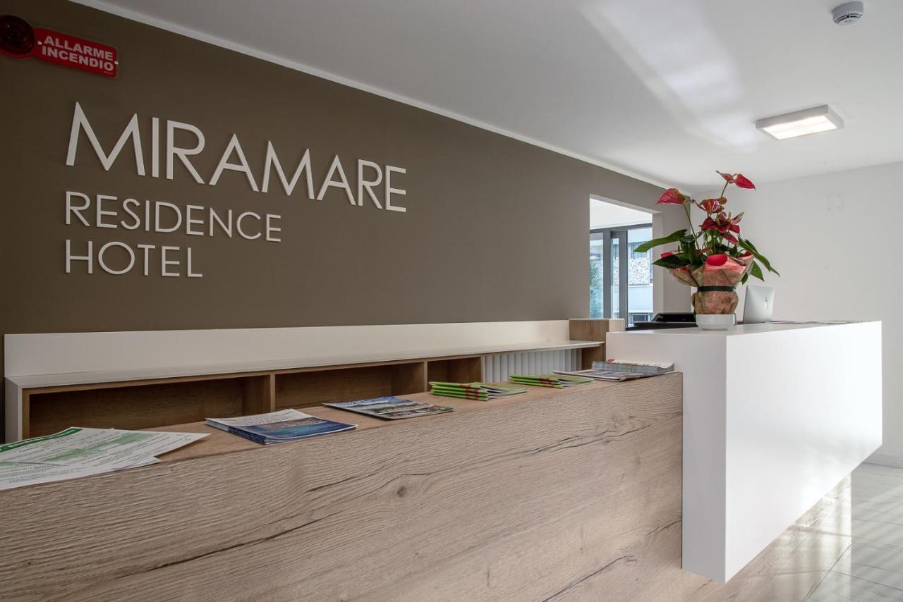 Aparthotel Miramare 그라도 외부 사진