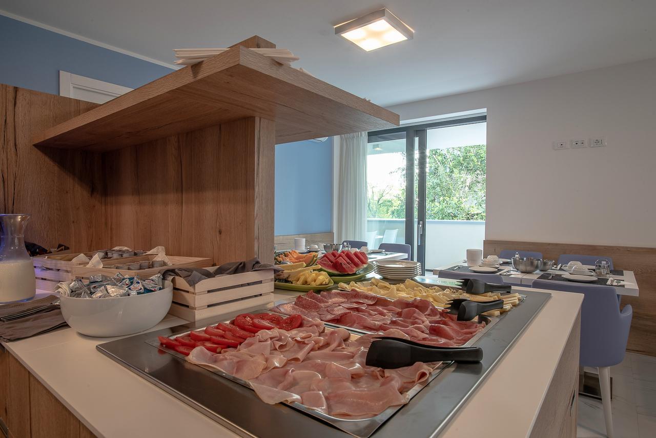 Aparthotel Miramare 그라도 외부 사진